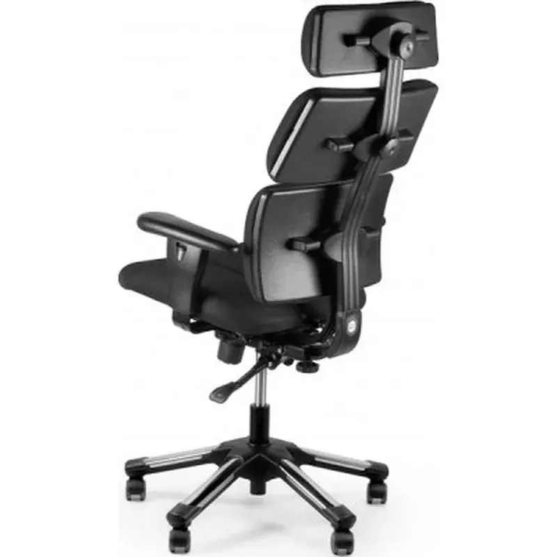 Офісне крісло Barsky Hara Doctor black BHD-06 (BHD-06) - фото 4