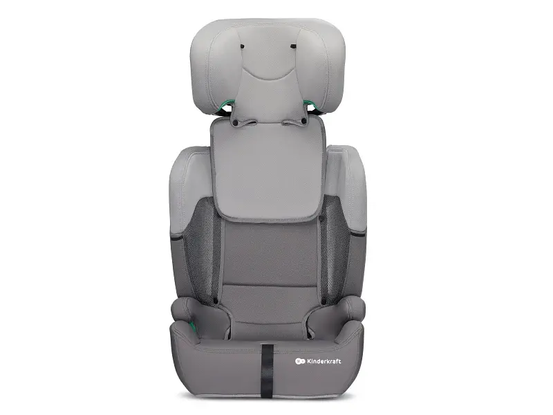 Автокрісло KinderKraft Comfort Up i-Size Grey (KCCOUP02GRY0000) - фото 3