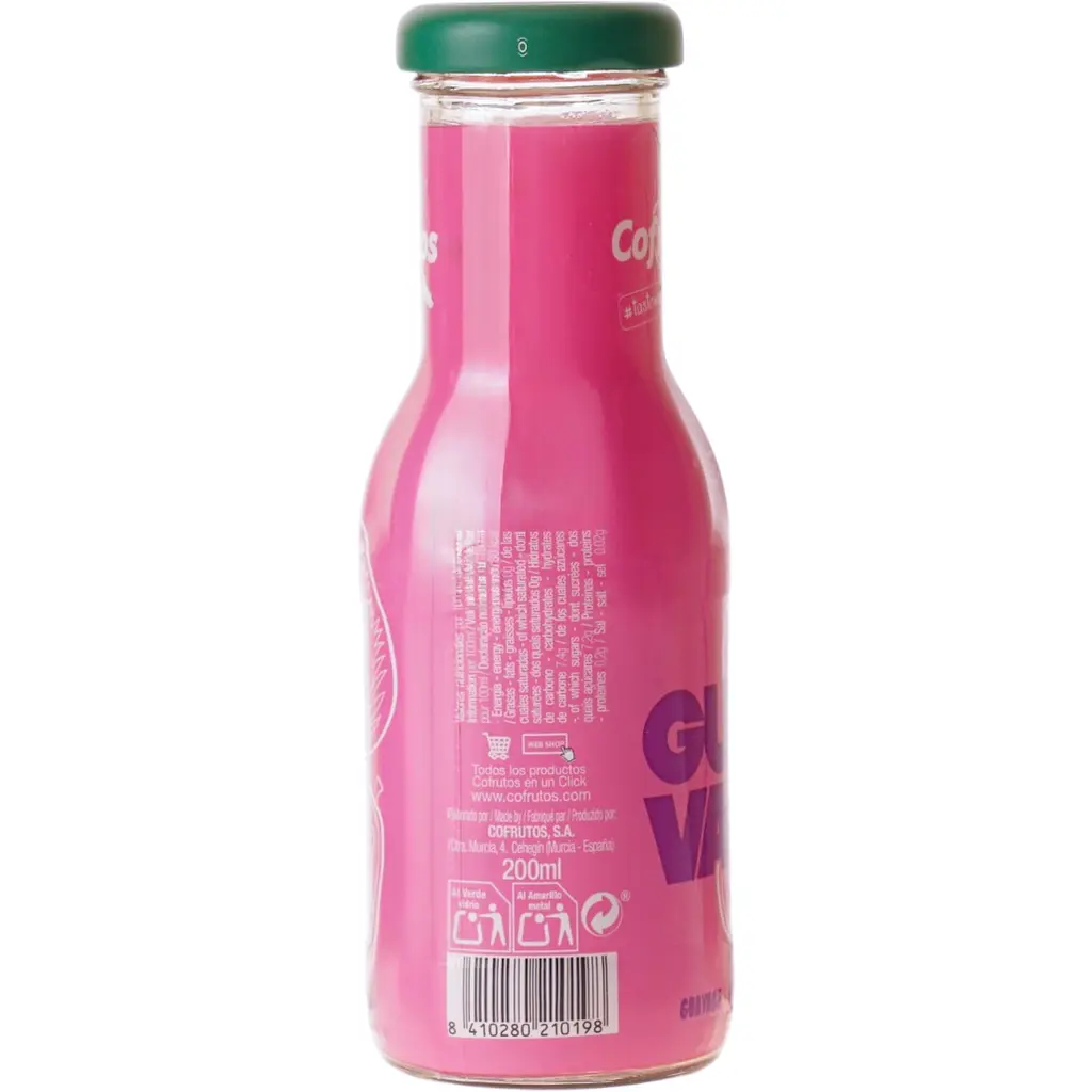 Нектар Cofrutos Guava гуава 200 мл - фото 4