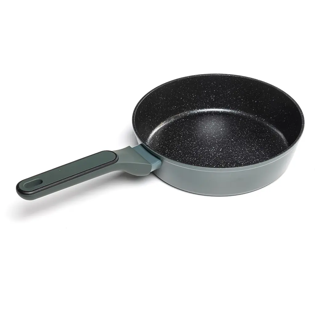 Сотейник кованый Holmer DF-42824-FAG Modern 2.5 л (DF-42824-FAG Modern) - фото 2