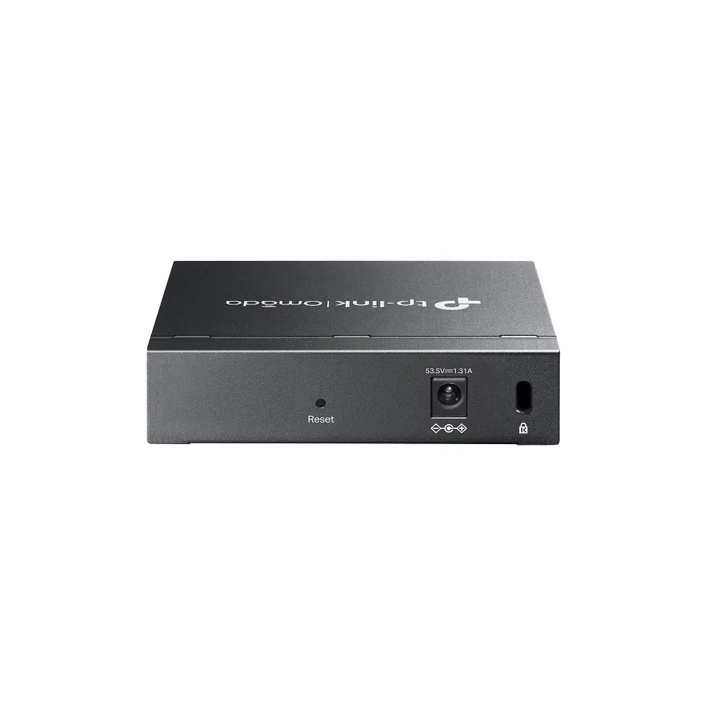 Комутатор мережевий TP-Link ES205GP - фото 4