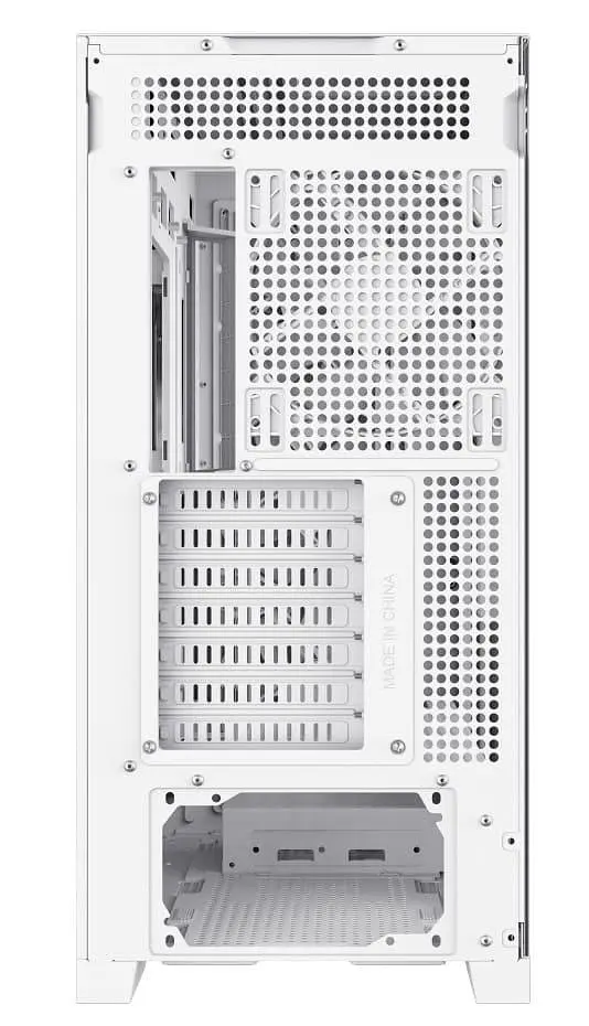 Корпус GameMax LEADER 2 WH (9101-0900R0002) - фото 9