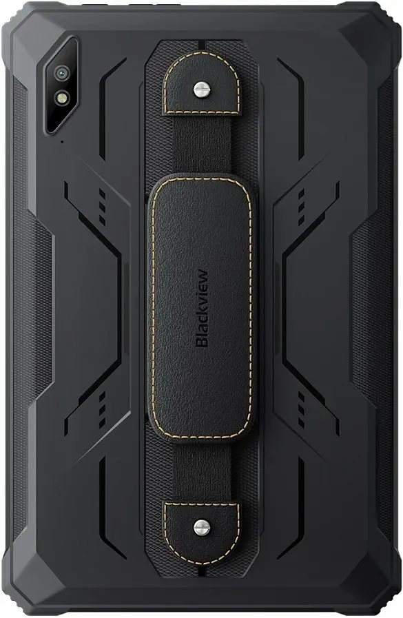 Планшет Blackview Active 8 Pro 4G 8/256Gb Black LTE - фото 3
