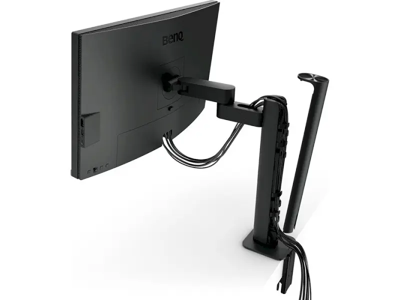 Монітор BenQ PD2706UA (9H.LLKLB.QBE) - фото 7