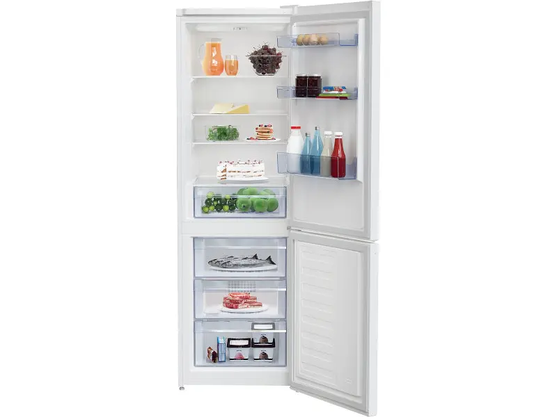 Холодильник Beko RCSA366K40WN - фото 2