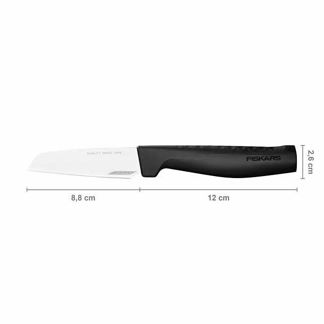 Ніж для овочів Fiskars Hard Edge 9 см (1051777) - фото 2