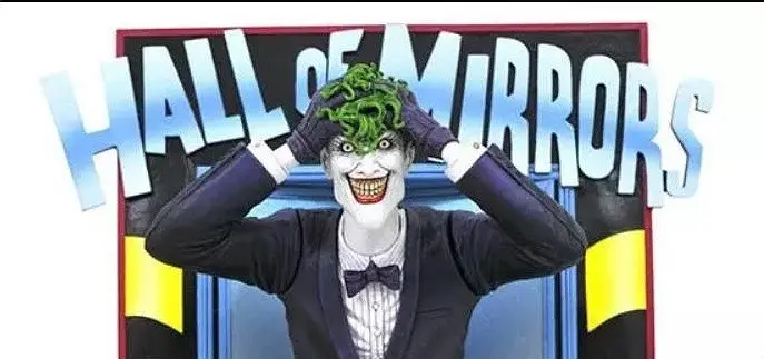 Фигурка Gallery Джокер ДС Joker DC Бэтмен Убийственная шутка Batman The Killing Joke 30см WST DC G J - фото 6