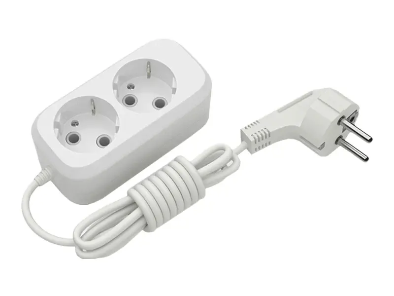 Мережевий фільтр-подовжувач Electrum SB-2E 3м (C-ES-1788)
