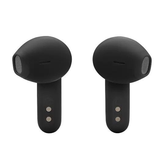 Навушники бездротові JBL Wave FLEX 2 стерео в кейсі чорні (JBLWFLEX2BLK) - фото 4