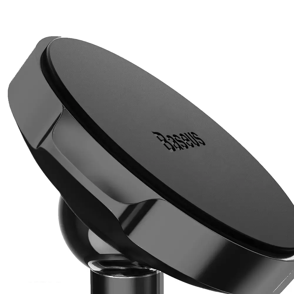 Автомобільний тримач холдер Baseus Small Ears Series Magnetic Bracket SUER-B0S Silver - фото 4