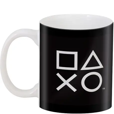 Кухоль GeekLand ігри від PlayStation лого 330 мл білий - фото 3
