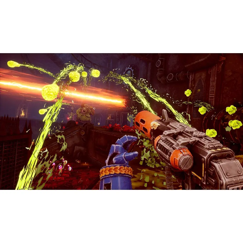 Ключ активації Microsoft Warhammer 40.000: Boltgun для Xbox One/Series S/X - фото 12