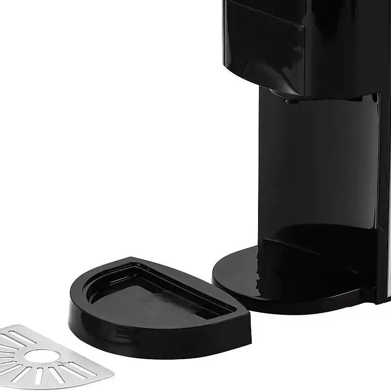 Кавоварка 3-in-1 BioloMix BK-513 Espresso Coffee Machine Сіра - фото 4