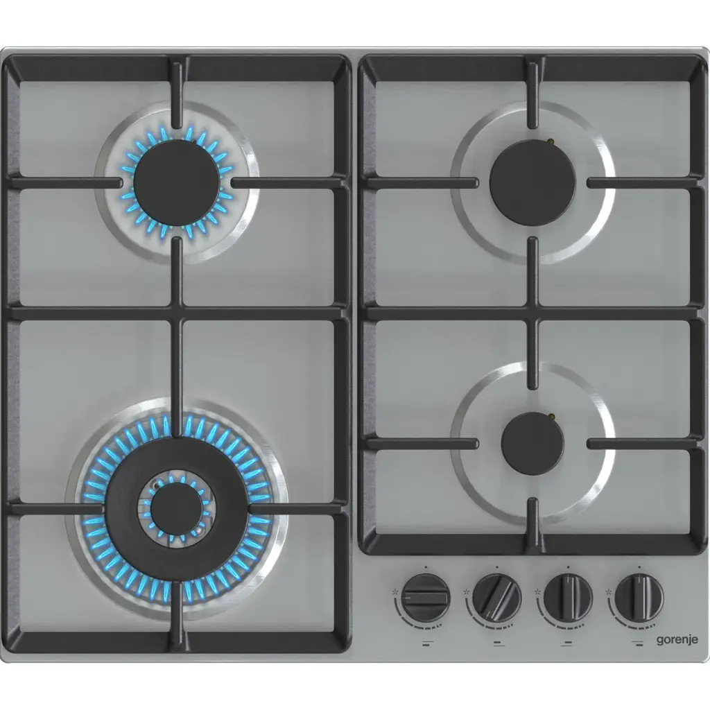 Газова варильна поверхня Gorenje GW641EBX [150229] - фото 2