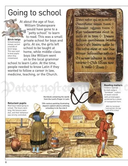 Eyewitness. Shakespeare - фото 2