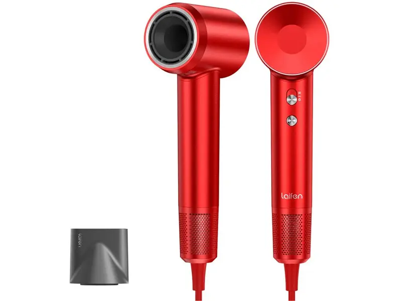 Фен Laifen Swift Ruby Red - фото 2