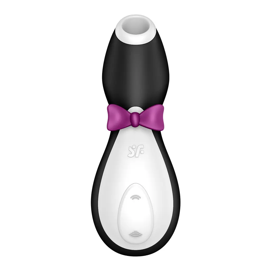 Стимулятор Satisfyer Pro Penguin Вакуумний клітора - фото 3