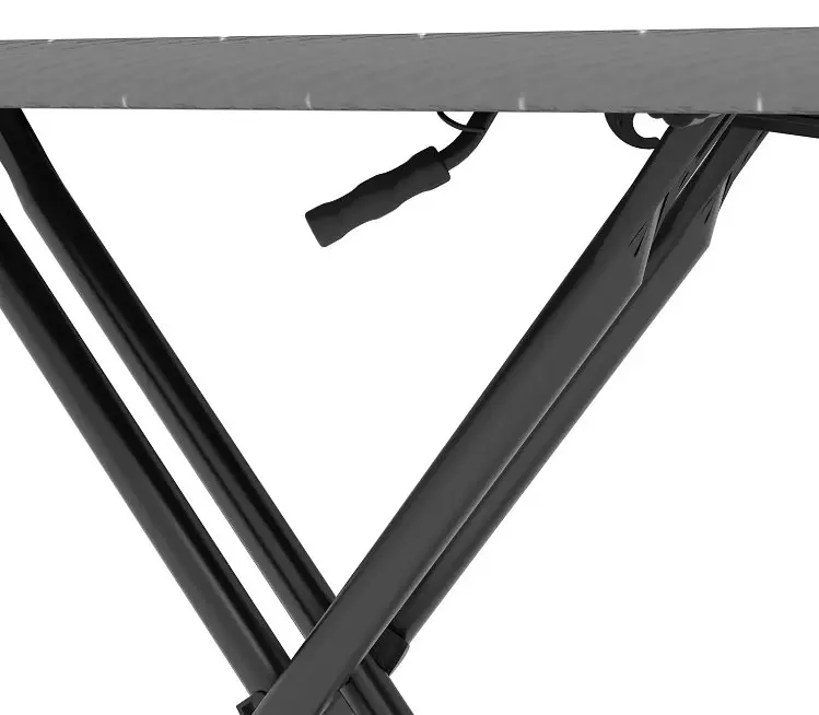 Дошка для прасування Casa Si Mondo L 125x42 Grey/Kaleidoscope (CS93570L342) - фото 5