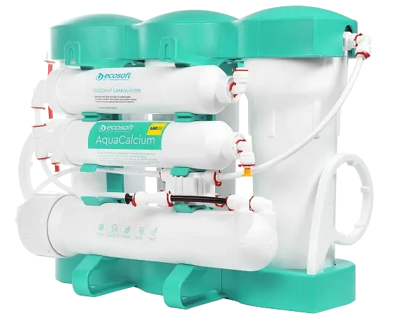 Фільтр зворотного осмосу Ecosoft P'URE AquaCalcium MINT (MO675PUREMACECO) - фото 3