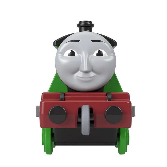 Паровозик Thomas and Friends Новые приключения JHK84/5, на блистере Henry Вид 3 - фото 3