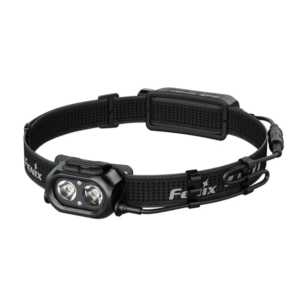 Ліхтар Fenix HP12R-TB чорний (HP12R-TB)