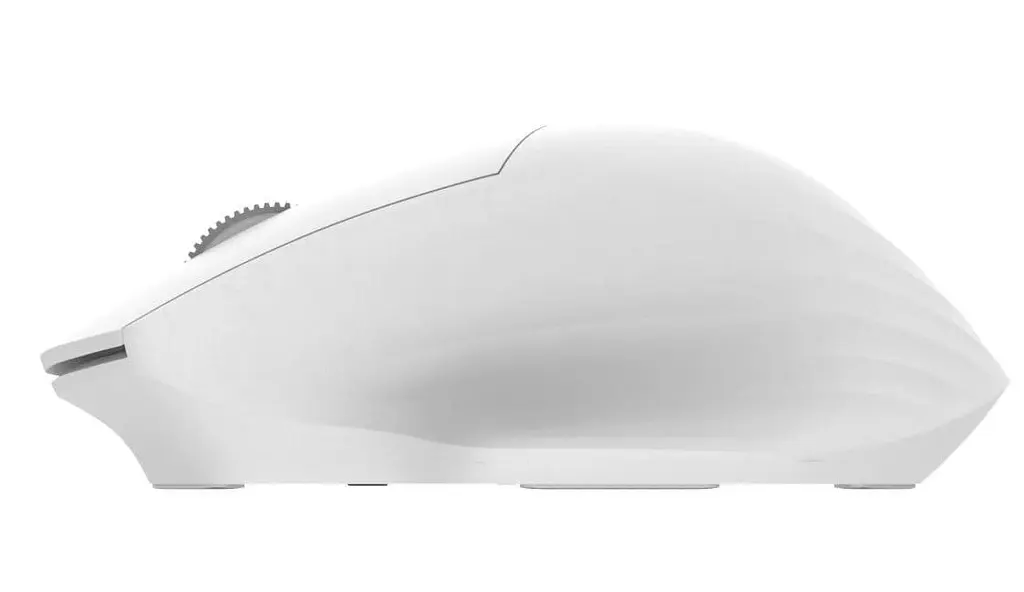 Мышь 2E MF280 Silent WL BT White (2E-MF280WWH) - фото 3