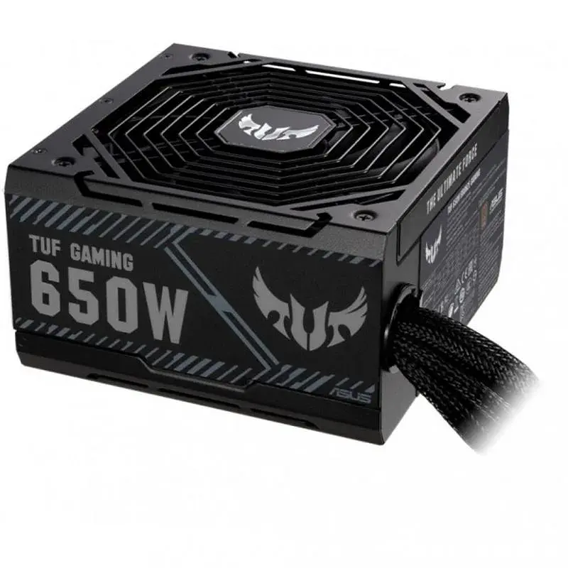 Блок живлення ASUS 650W TUF 80+ Bronze (90YE00D1-B0NA00) - фото 2