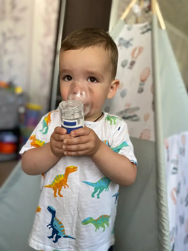 Ультразвуковий інгалятор ArhiMED MESH Pro - фото 10