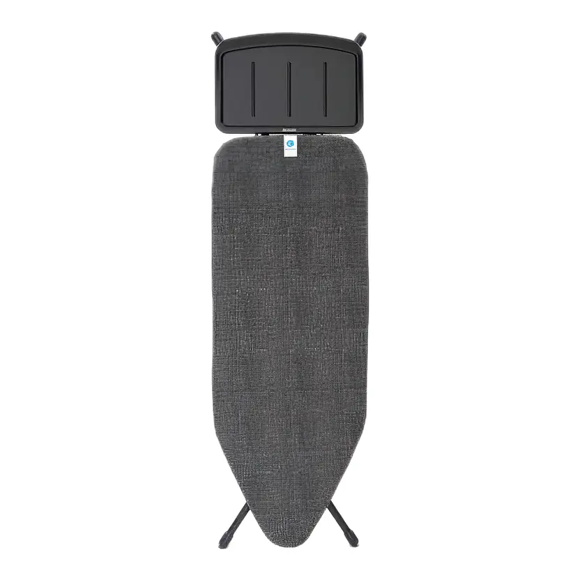 Чохол для прасувальної дошки Brabantia C 124x45х0.8 см чорний (131103) - фото 2