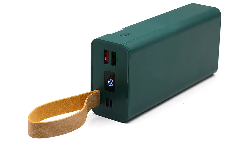 Повербанк Aspiring Light 30 PD 22.5W 30000mAh - фото 3