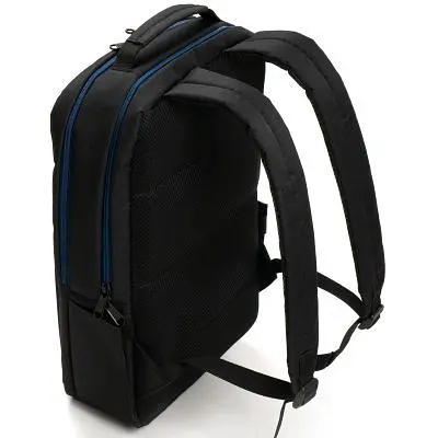 Рюкзак для ноутбука Vinga 15.6" NBP715 Black (NBP715BK) - фото 4