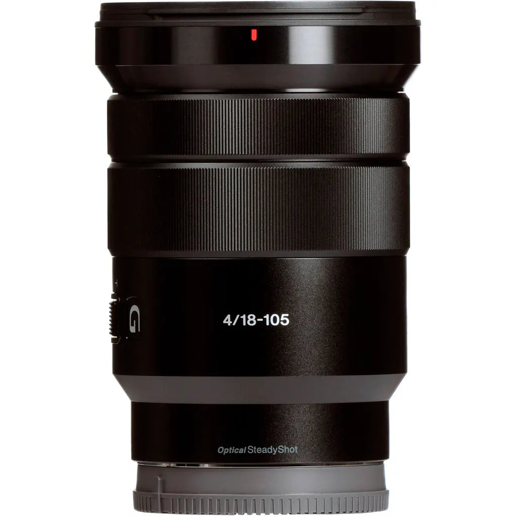 Об'єктив Sony E PZ 18-105mm f/4.0 G OSS (SELP18105G) [89838] - фото 4