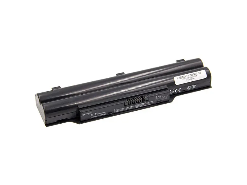 Акумулятор для ноутбука PowerPlant FUJITSU LifeBook A530 FPCBP250, FUA530LH 10.8V 5200mAh (NB450060) - фото 2