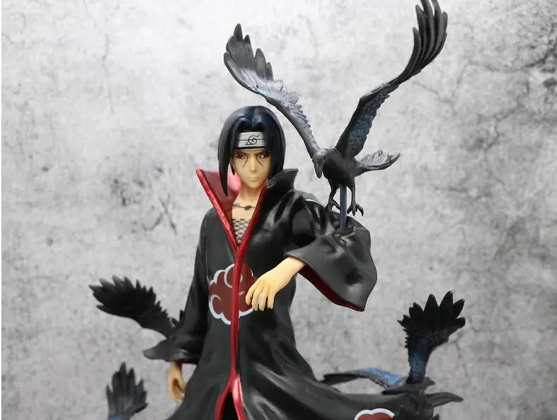 Фигурка Naruto Itachi Uchiha 26 см N IU 21 - фото 5