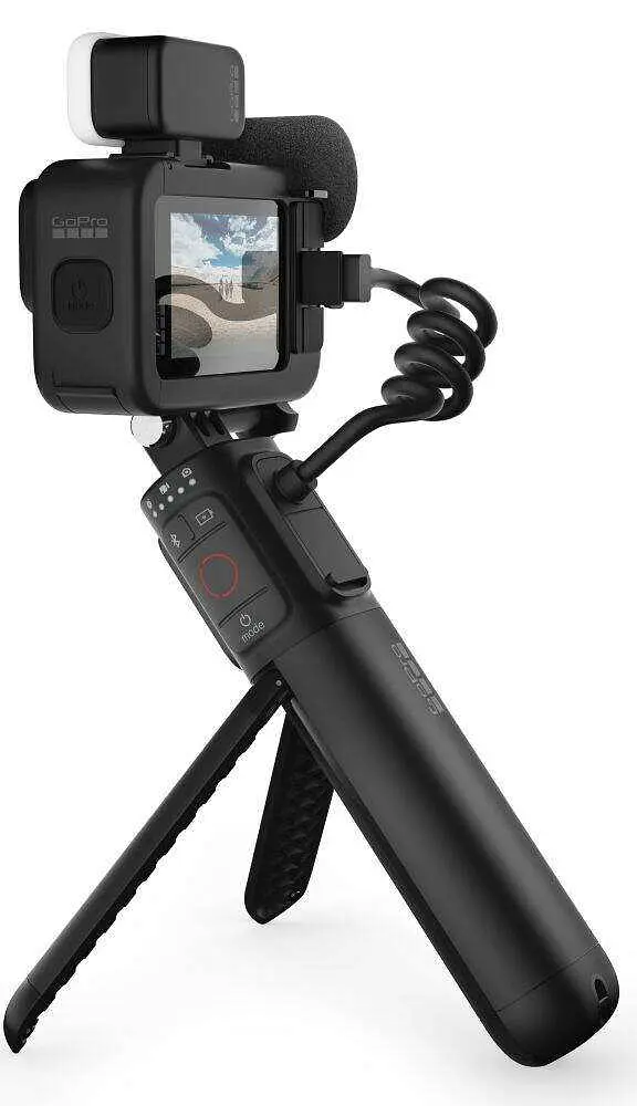 Экшн-камера GoPro HERO11 Black Creator Edition Bundle (CHDFB-111-EU) - фото 8