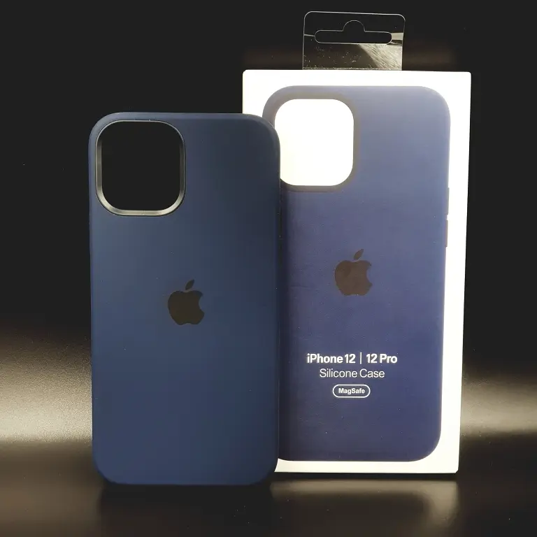 Чохол MagSafe Silicone Case original для iPhone 12/12 Pro - фото 2