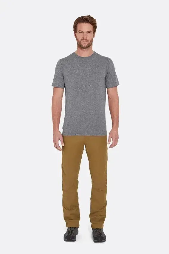 Штани чоловічі Rab Radius Pants L Темно-сірий - фото 2