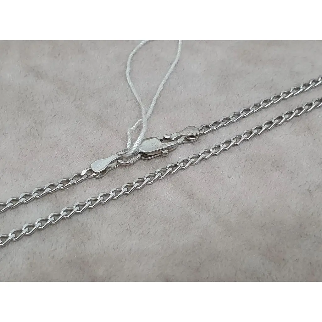 Срібний ланцюжок Ювелір Стандарт (Панцирне). 0306Р2 45 - фото 2