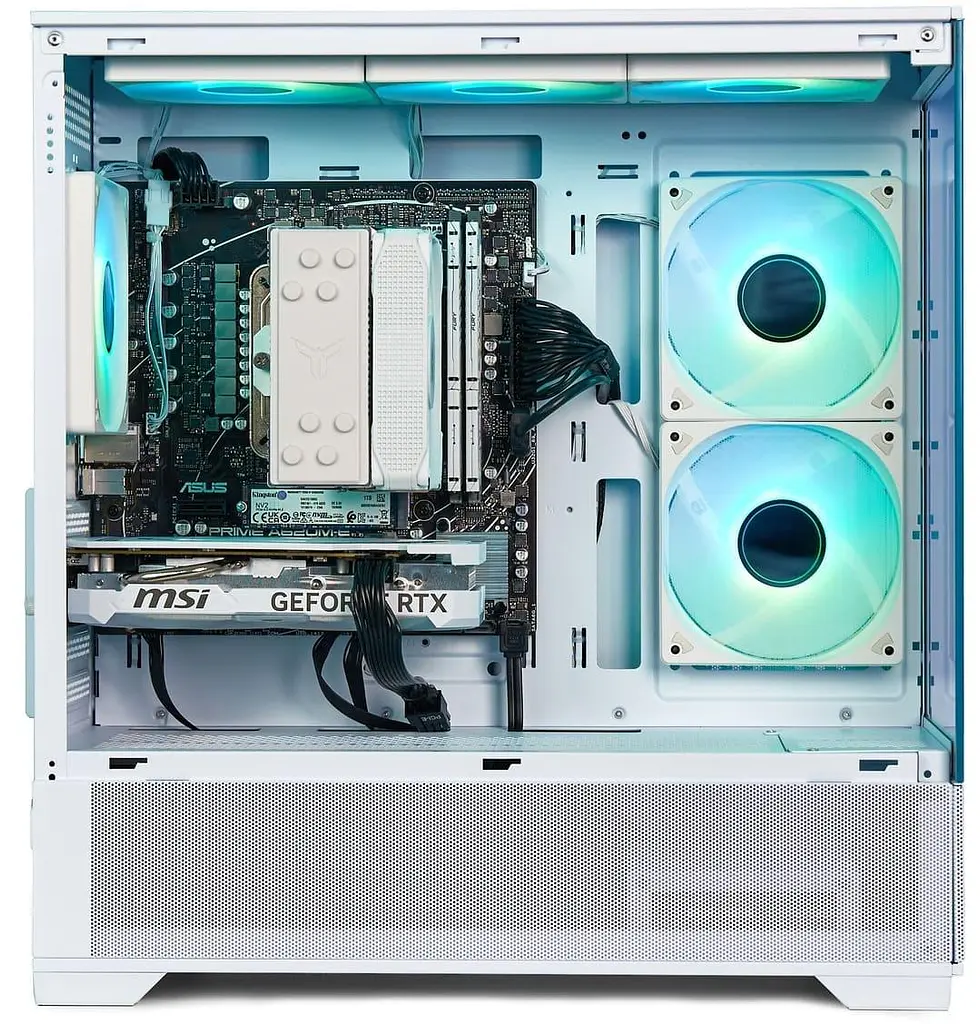 Комп'ютер Instagram by CompX_414 (RTX 5060, Ryzen 5 7500F, DDR5 32 Гб, SSD 1 ТБ) - фото 3