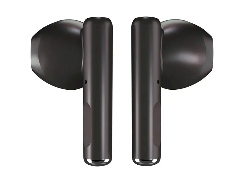 Навушники Ergo BS-740 Air Sticks 2 Black (BS-740K) - фото 7