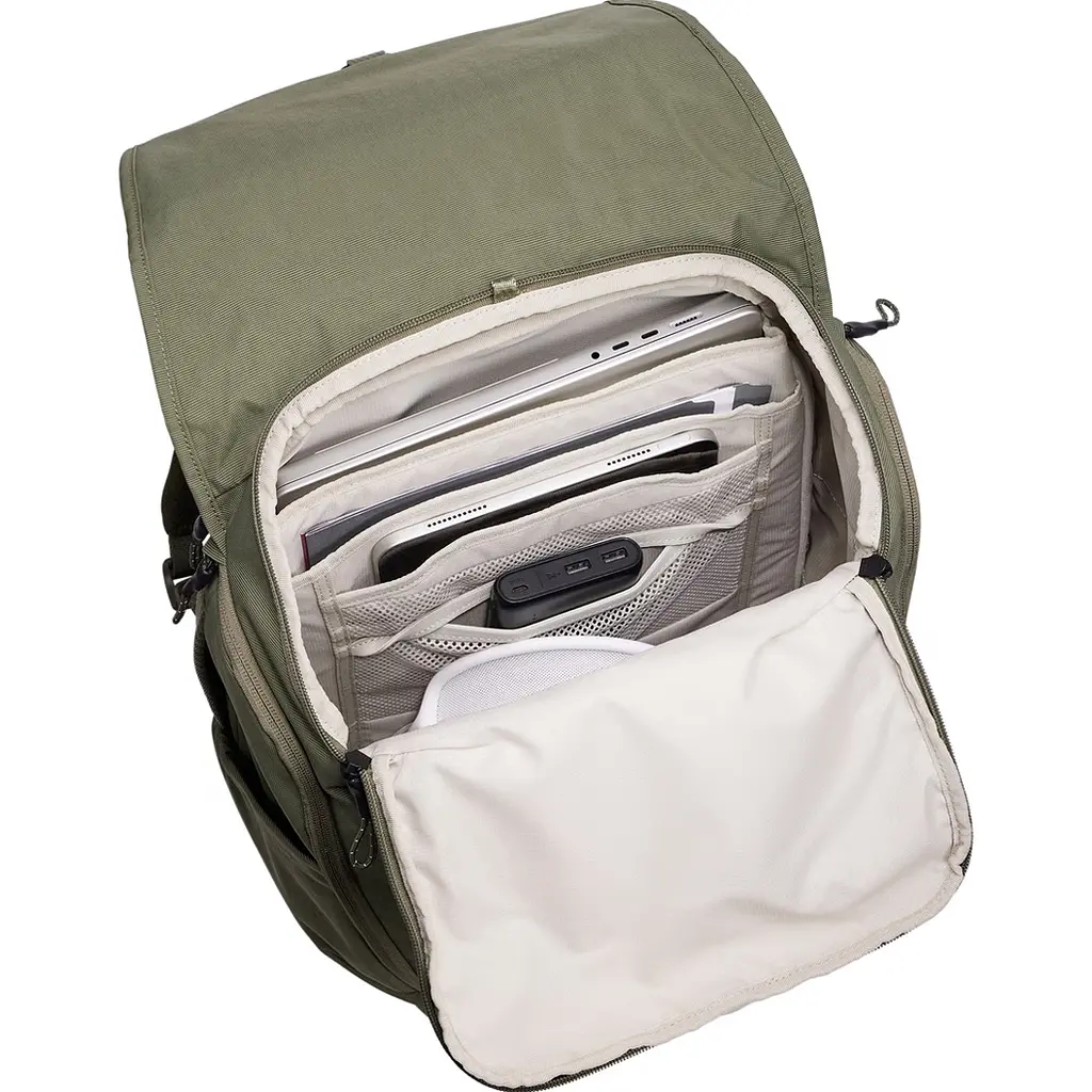 Рюкзак Thule Paramount Backpack 27L Soft Green (3205015) [107579] - фото 3