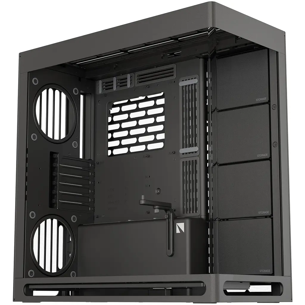 Корпус Havn HS 420 Base Edition Black (HVN-CA-HS420-06) - фото 10