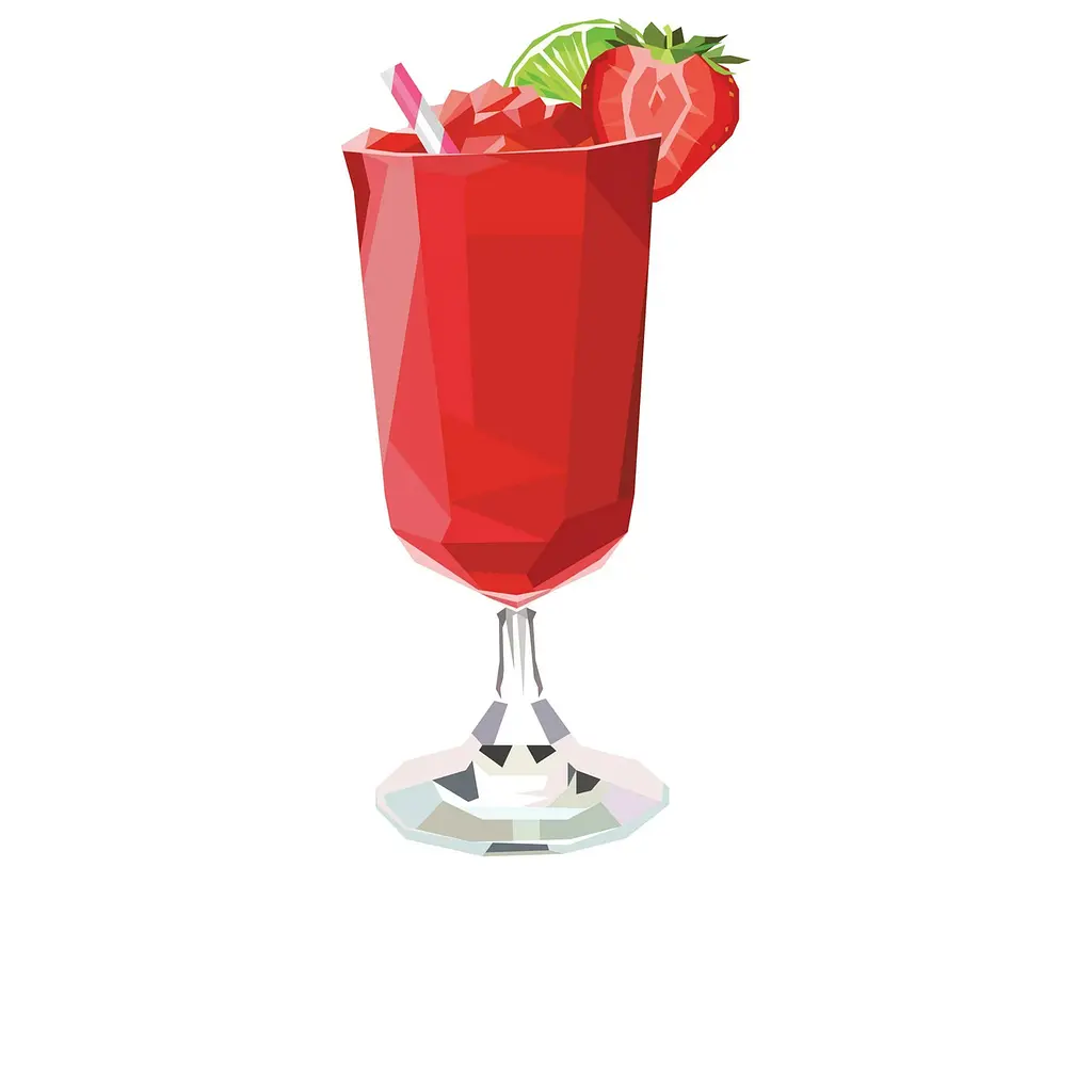 Жуйка Ice Breakers Ice Cubes Strawberry Daiquiri 92 g - фото 5