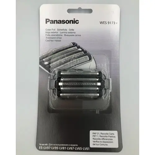 Сеточка для электробритв Panasonic WES9173Y1361 (WES9030, WES9032, WES9173) - фото 2