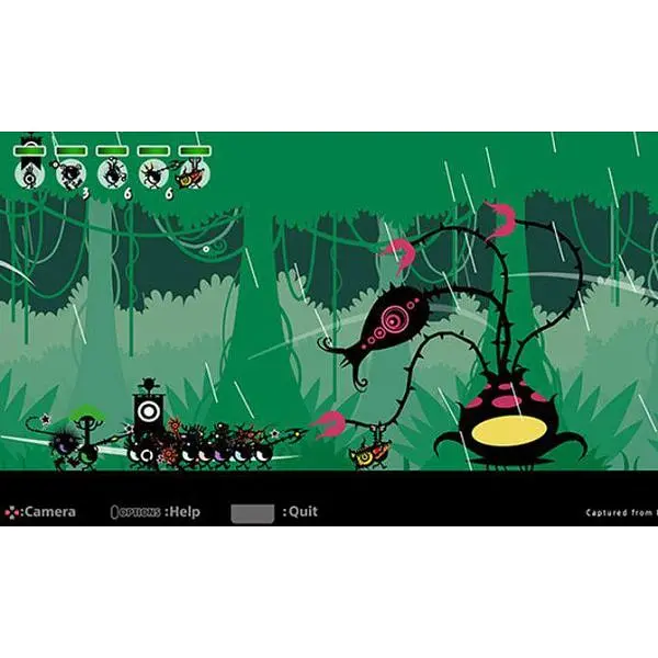 Игра Patapon 1 + 2 Replay (английская версия) (Nintendo Switch) - фото 4