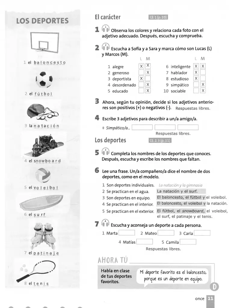Espanol Por supuesto 2 (A2). Guía didáctica - фото 5