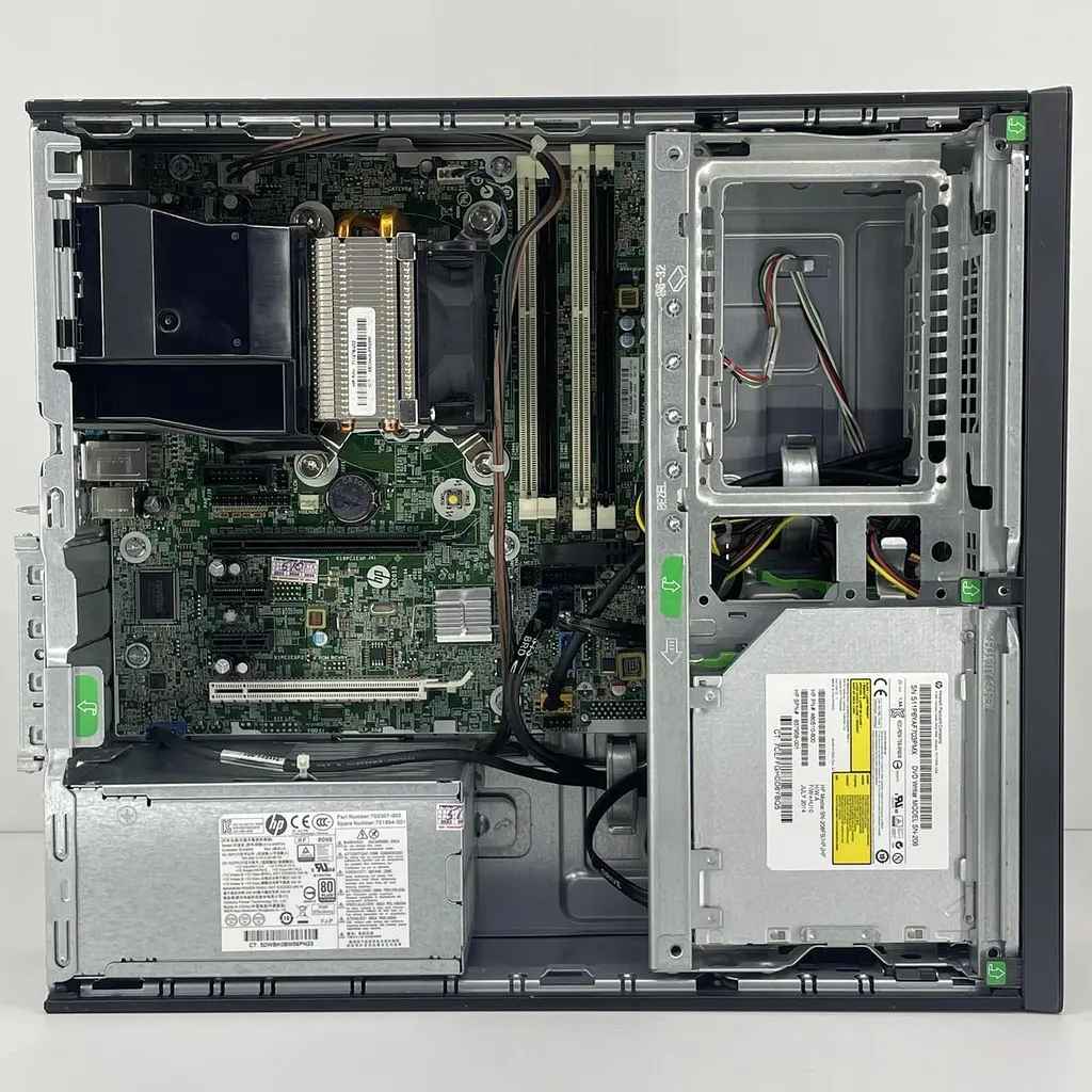 Комп'ютер HP EliteDesk 800 G1 SFF (i7-4770/8/1Tb) Б/В - фото 5