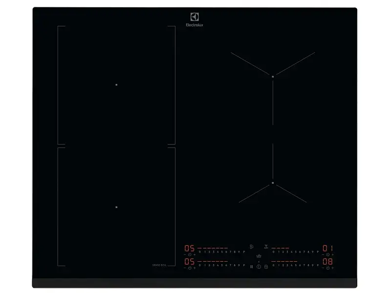 Індукційна варильна поверхня Electrolux CIS62450