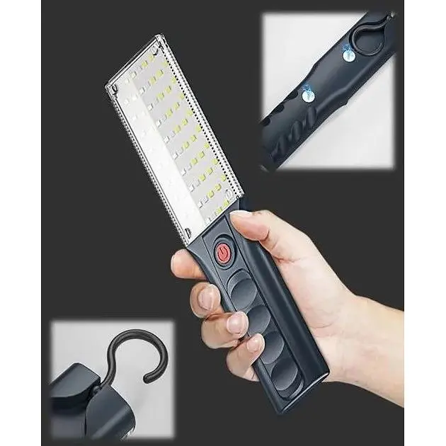 Ліхтар XPRO LED ZJ-1258 чорний (42371-ZJ 1258_149) - фото 3