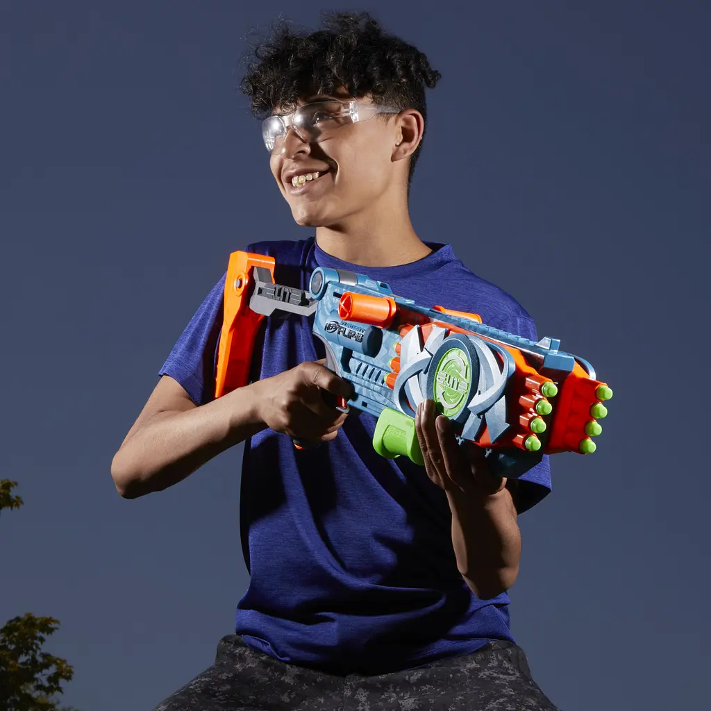 Бластер Hasbro Nerf Elite 2.0 Фліпшотс Фліп-16 (F2551) - фото 6
